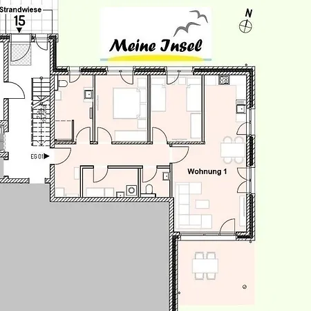 2501 - Meine Insel Dahme