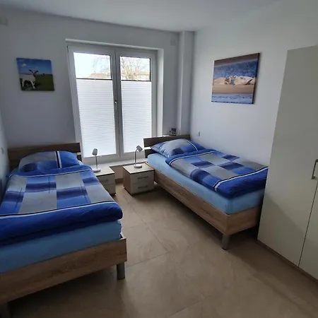 2501 - Meine Insel Apartman *